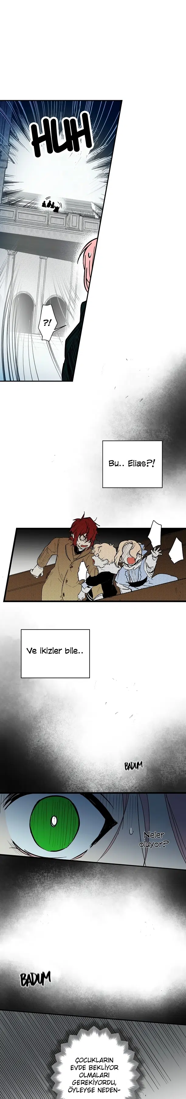 Üvey Anne Efsanesi - Bölüm 52 Sayfa 18