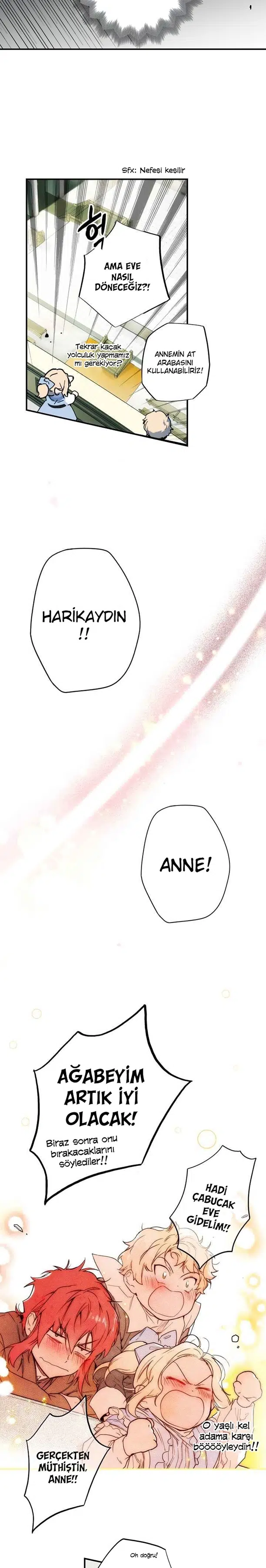 Üvey Anne Efsanesi - Bölüm 52 Sayfa 19