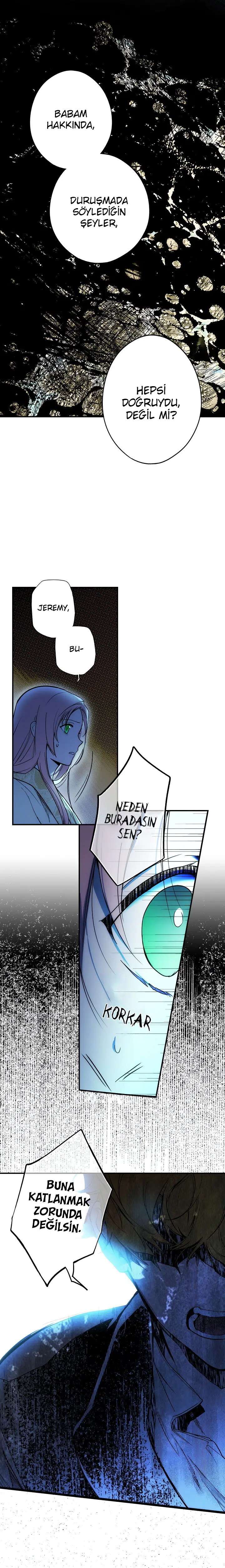 Üvey Anne Efsanesi - Bölüm 53 Sayfa 18