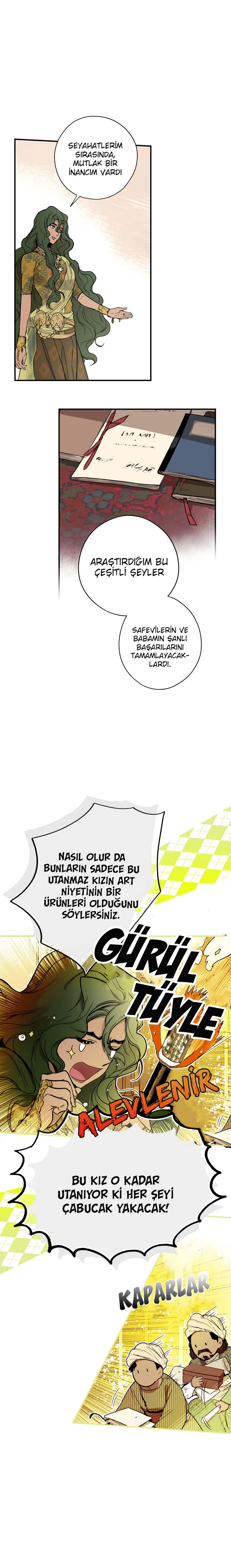 Üvey Anne Efsanesi - Bölüm 54 Sayfa 17