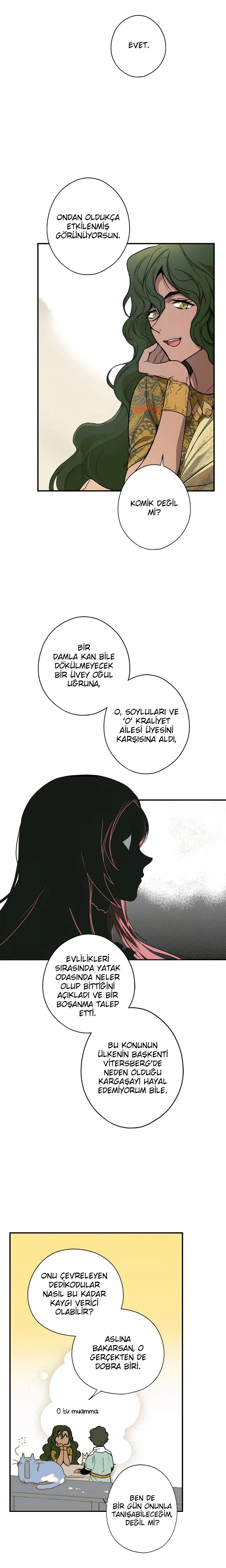 Üvey Anne Efsanesi - Bölüm 54 Sayfa 22