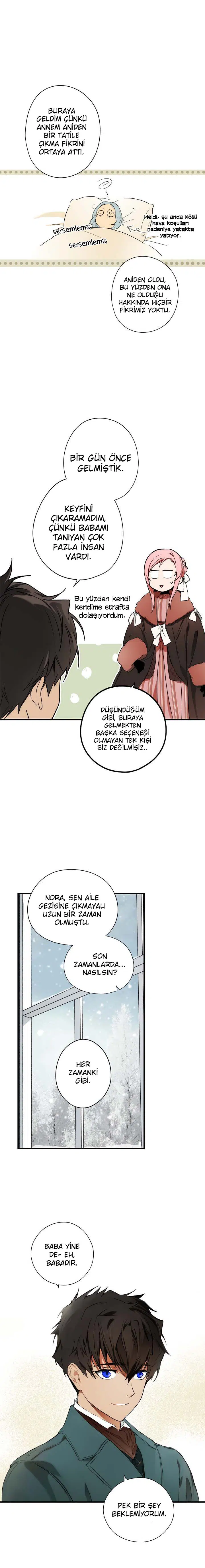 Üvey Anne Efsanesi - Bölüm 55 Sayfa 11