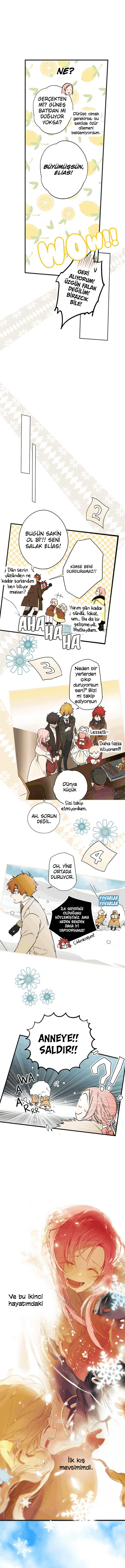 Üvey Anne Efsanesi - Bölüm 56 Sayfa 18