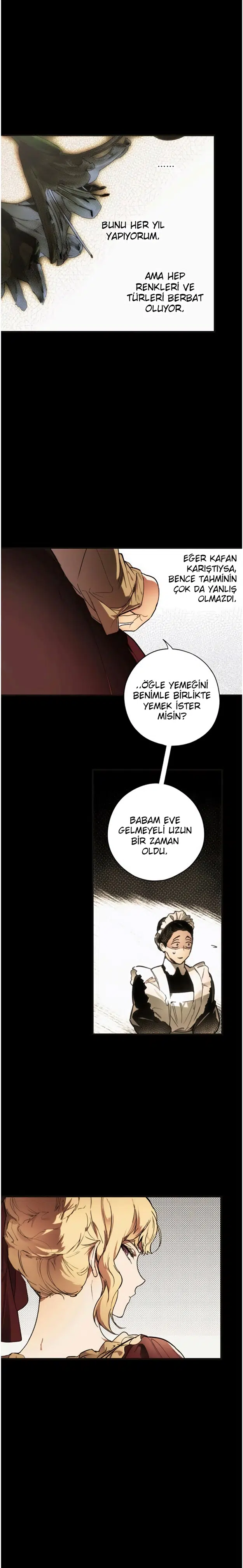 Üvey Anne Efsanesi - Bölüm 57 Sayfa 6