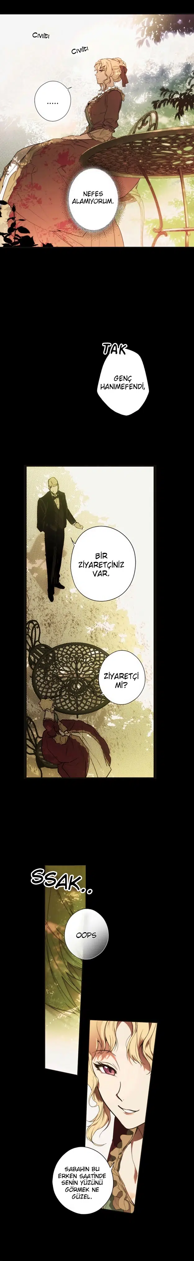 Üvey Anne Efsanesi - Bölüm 57 Sayfa 10