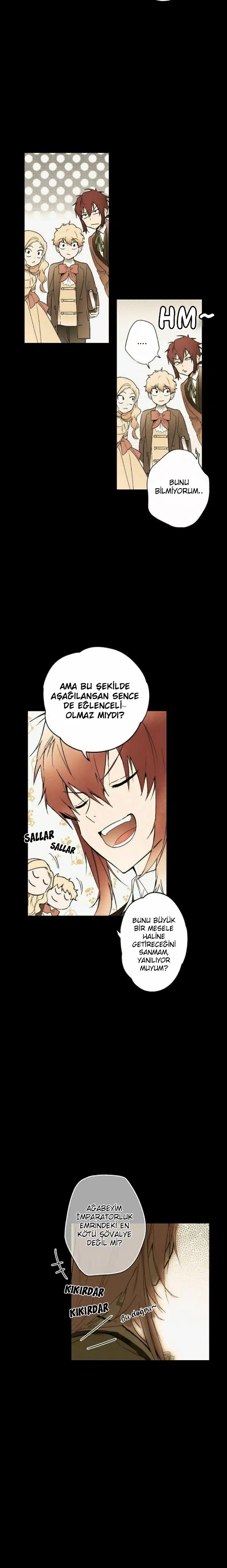 Üvey Anne Efsanesi - Bölüm 58 Sayfa 11