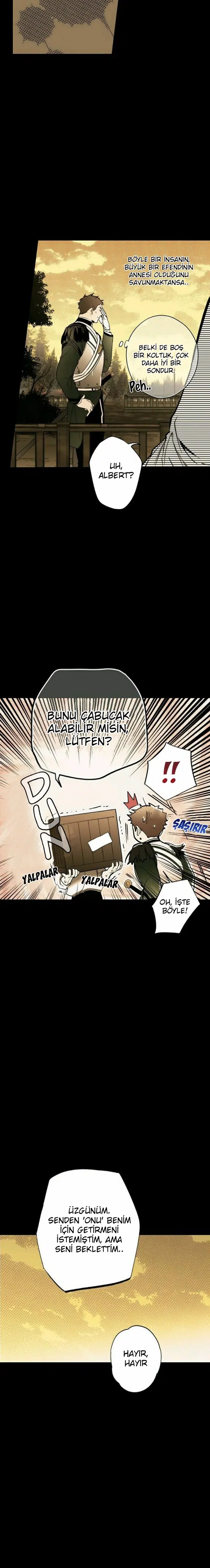 Üvey Anne Efsanesi - Bölüm 58 Sayfa 19