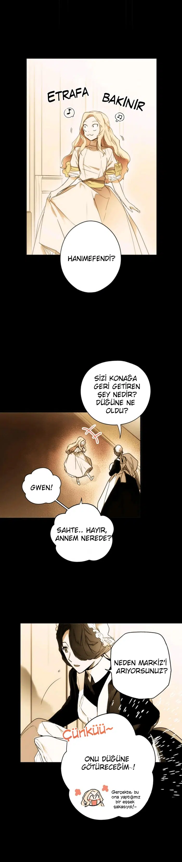 Üvey Anne Efsanesi - Bölüm 60 Sayfa 3