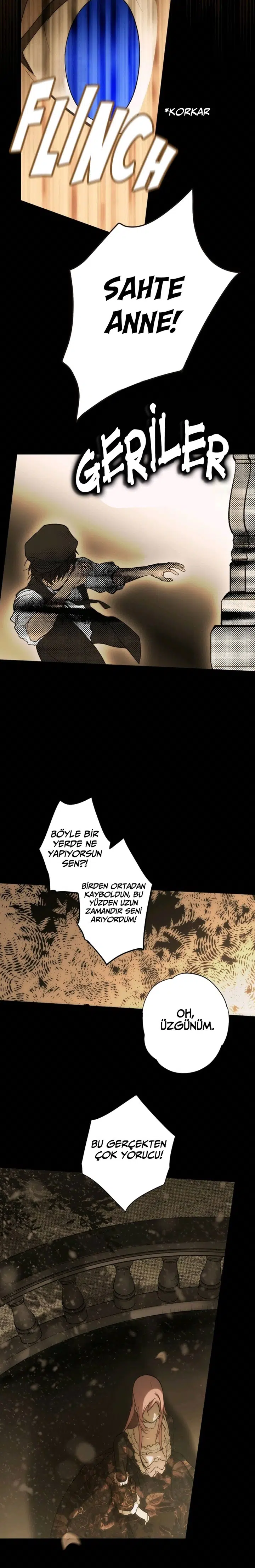 Üvey Anne Efsanesi - Bölüm 61 Sayfa 13