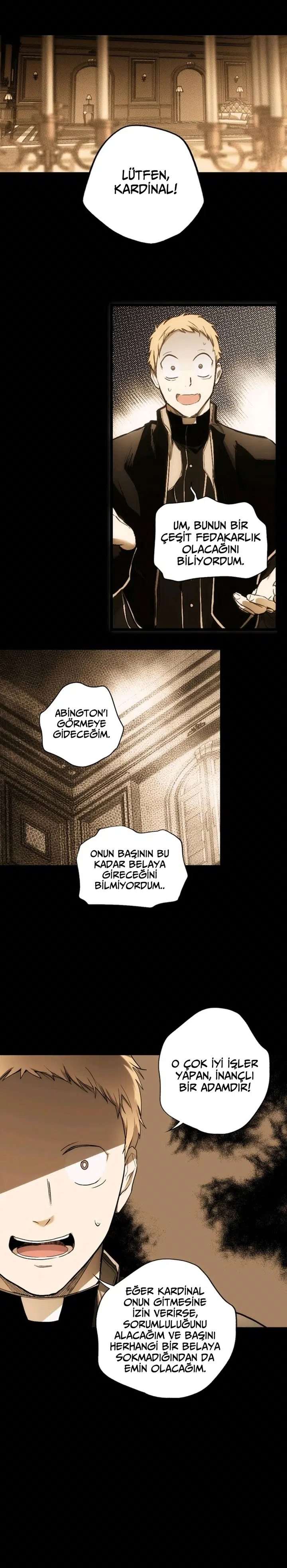 Üvey Anne Efsanesi - Bölüm 61 Sayfa 26