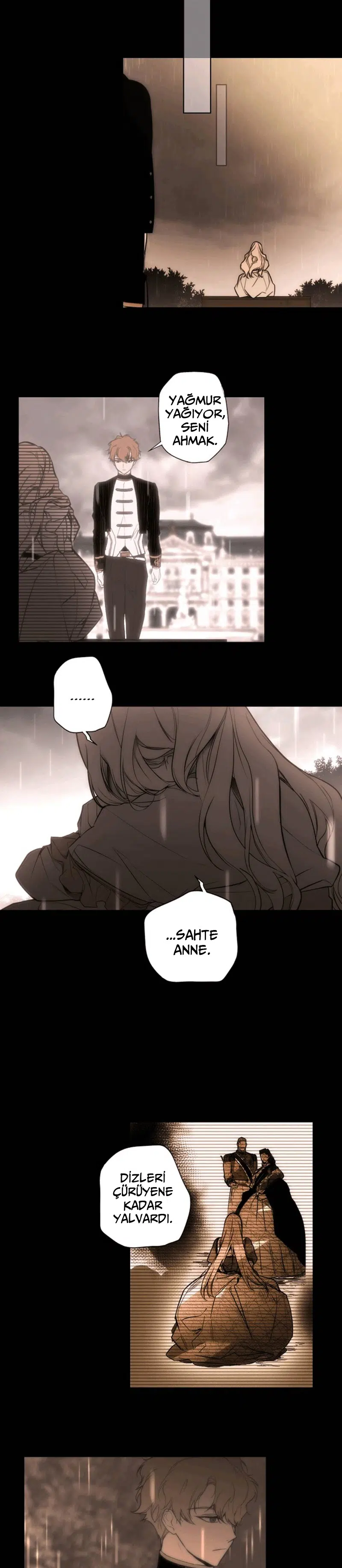 Üvey Anne Efsanesi - Bölüm 62 Sayfa 27