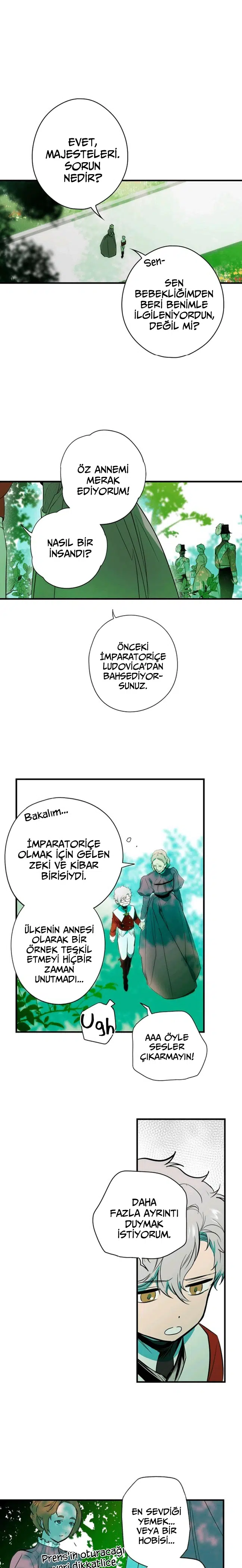 Üvey Anne Efsanesi - Bölüm 64 Sayfa 9