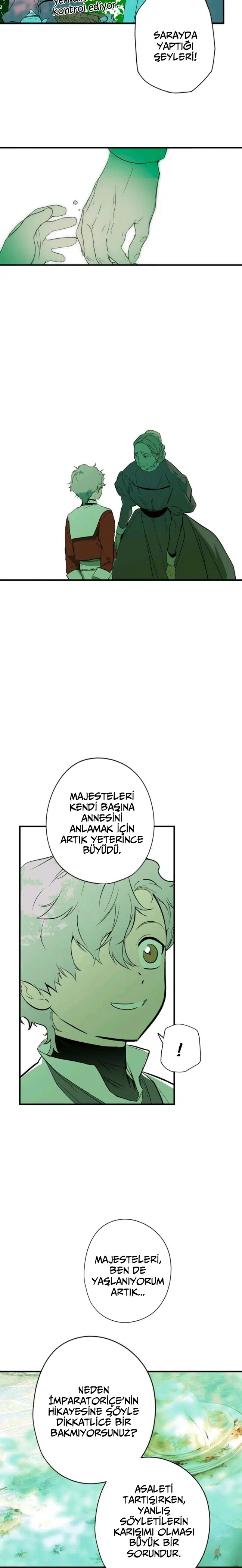 Üvey Anne Efsanesi - Bölüm 64 Sayfa 10