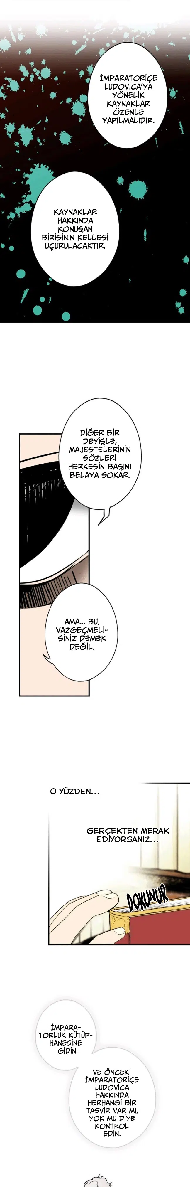 Üvey Anne Efsanesi - Bölüm 64 Sayfa 21