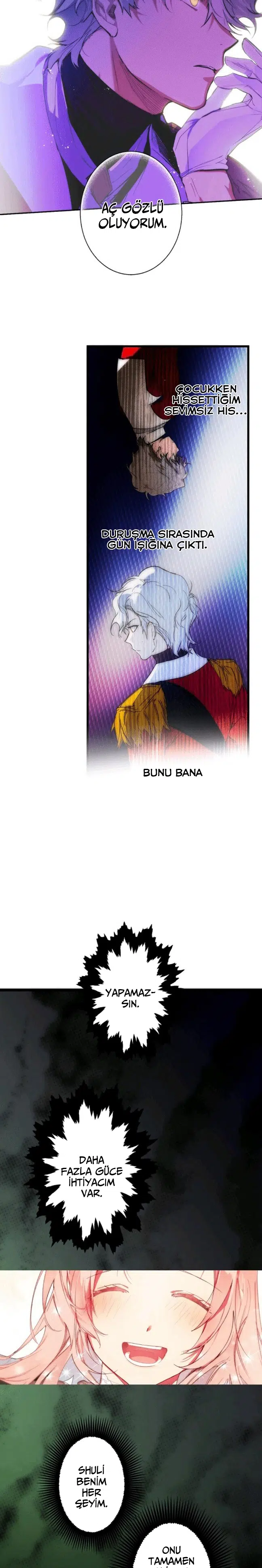 Üvey Anne Efsanesi - Bölüm 64 Sayfa 33
