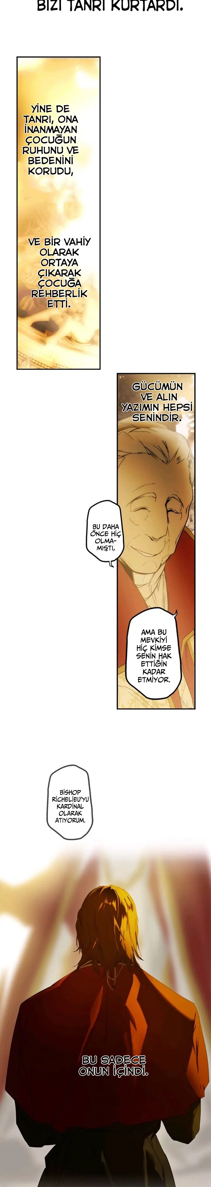 Üvey Anne Efsanesi - Bölüm 65 Sayfa 29