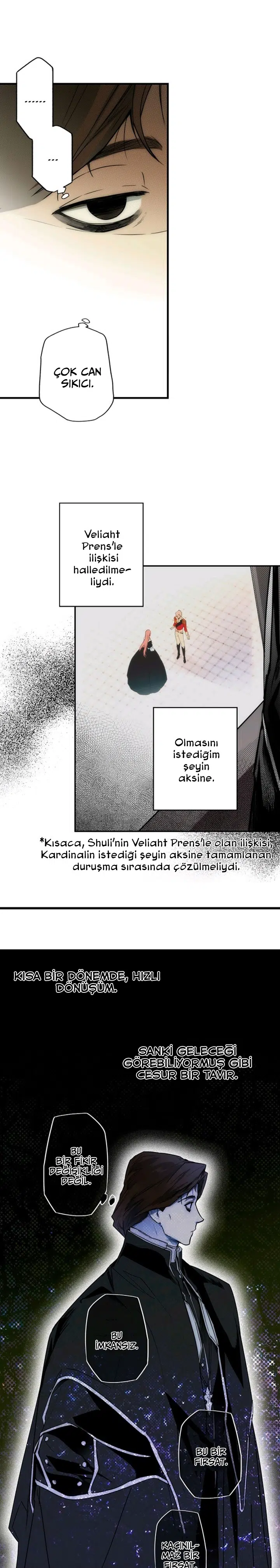 Üvey Anne Efsanesi - Bölüm 65 Sayfa 33