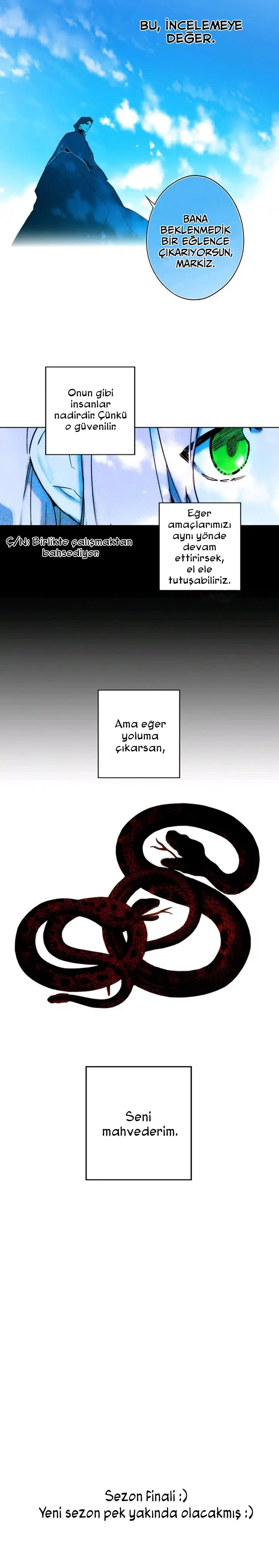 Üvey Anne Efsanesi - Bölüm 65 Sayfa 35
