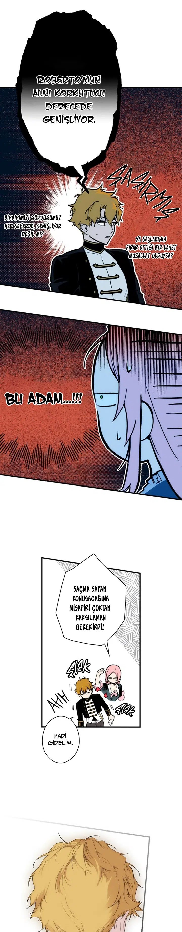 Üvey Anne Efsanesi - Bölüm 66 Sayfa 14