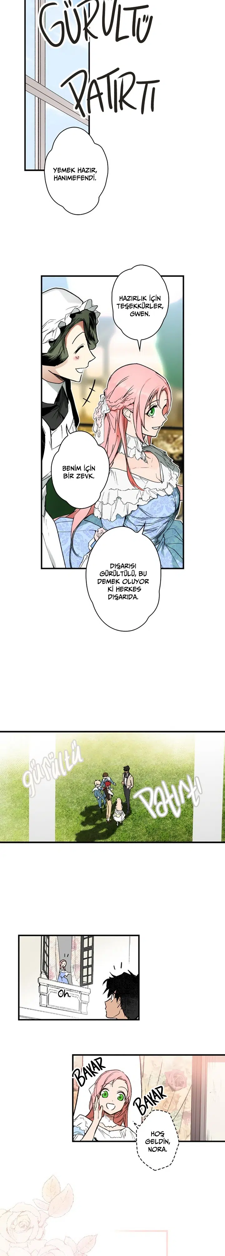 Üvey Anne Efsanesi - Bölüm 66 Sayfa 24