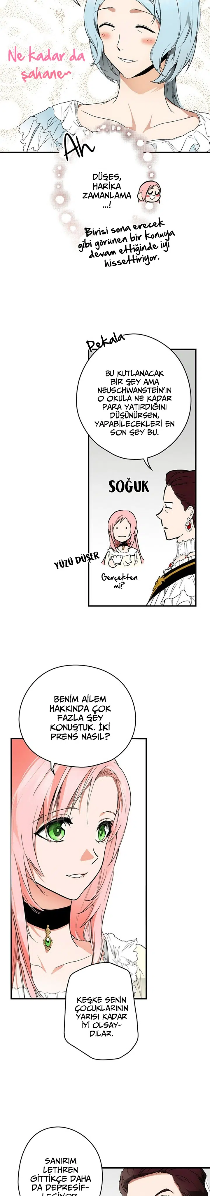 Üvey Anne Efsanesi - Bölüm 67 Sayfa 8