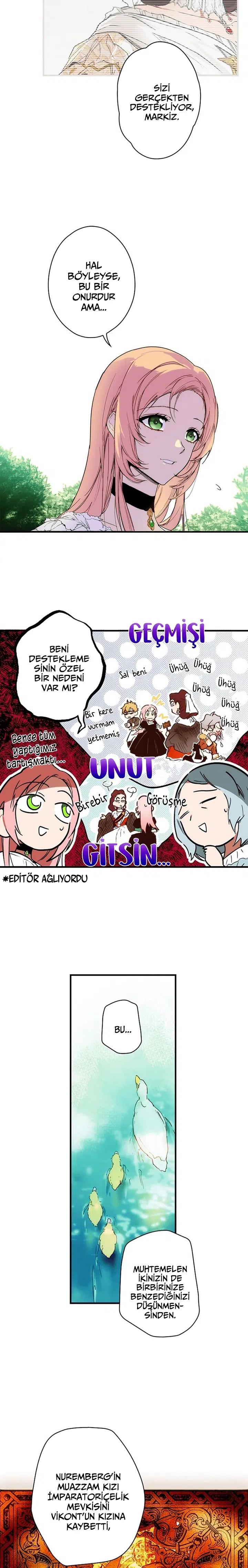 Üvey Anne Efsanesi - Bölüm 67 Sayfa 18
