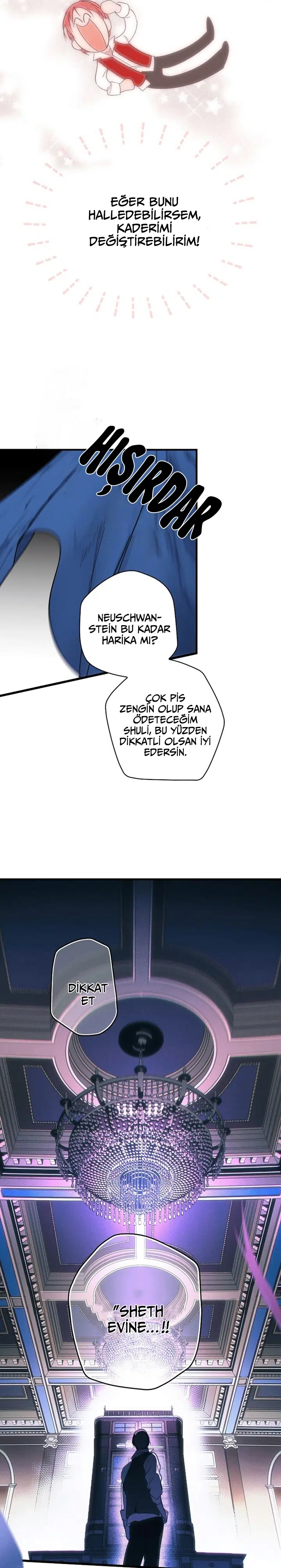 Üvey Anne Efsanesi - Bölüm 68 Sayfa 4