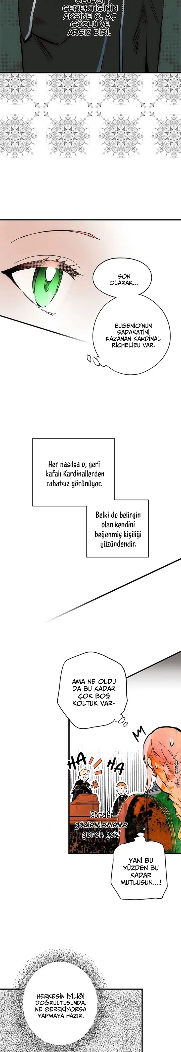 Üvey Anne Efsanesi - Bölüm 68 Sayfa 17
