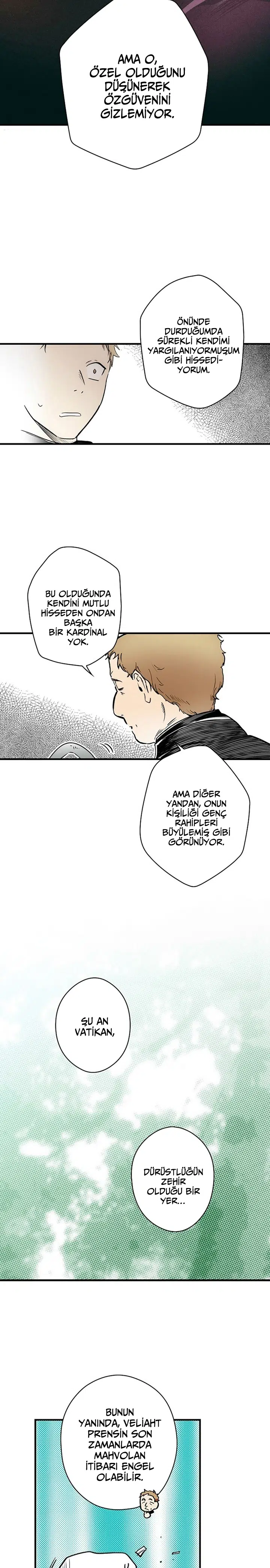Üvey Anne Efsanesi - Bölüm 68 Sayfa 21