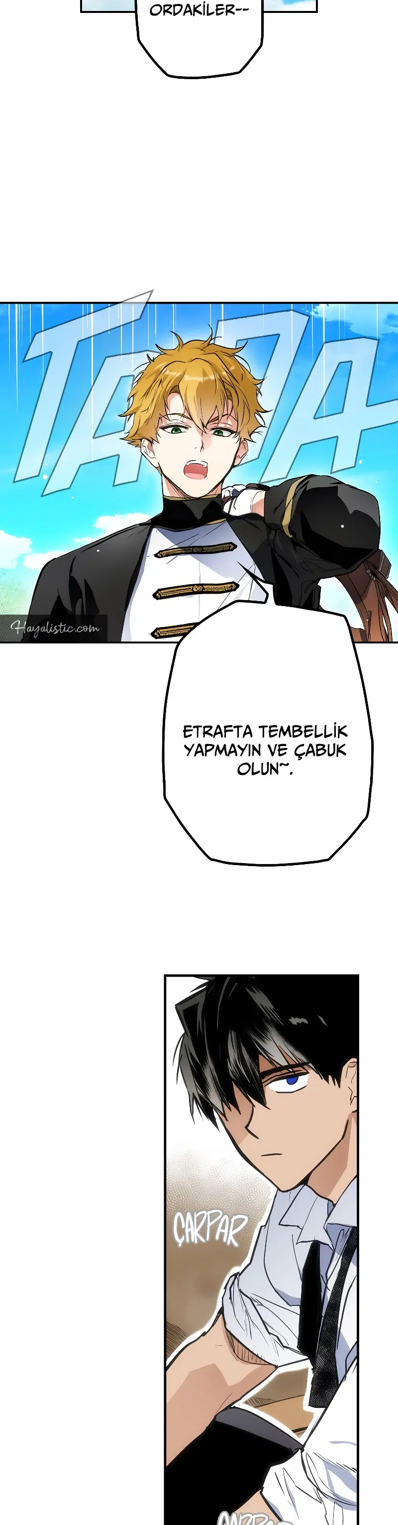 Üvey Anne Efsanesi - Bölüm 69 Sayfa 18