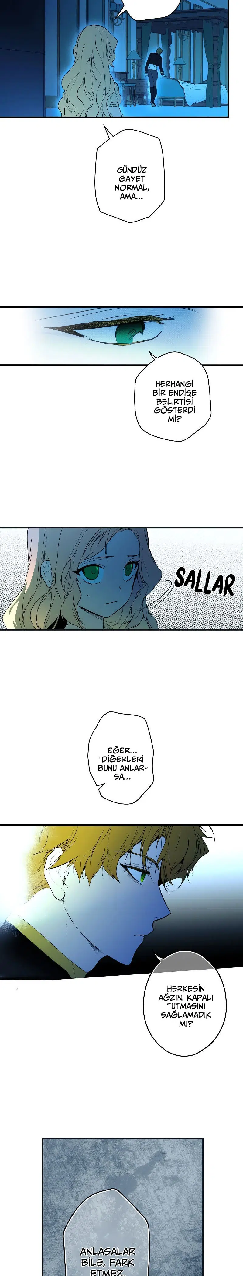 Üvey Anne Efsanesi - Bölüm 71 Sayfa 12