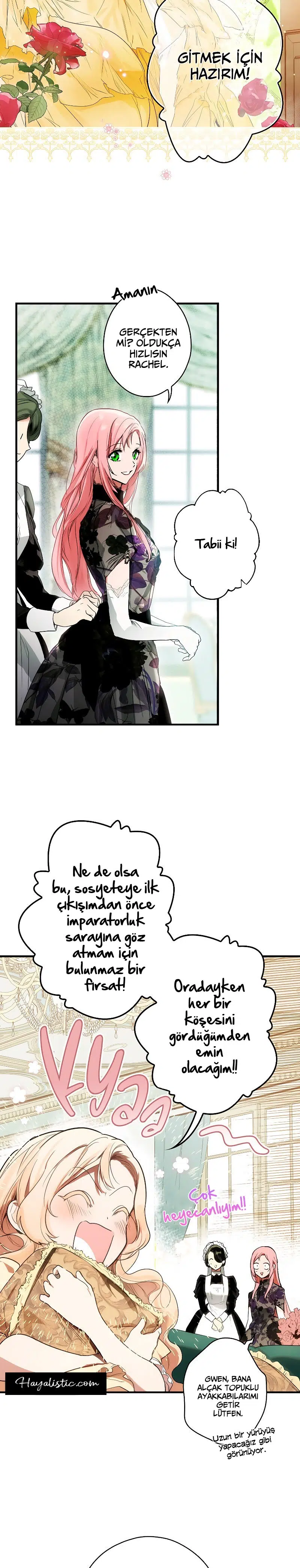 Üvey Anne Efsanesi - Bölüm 73 Sayfa 3