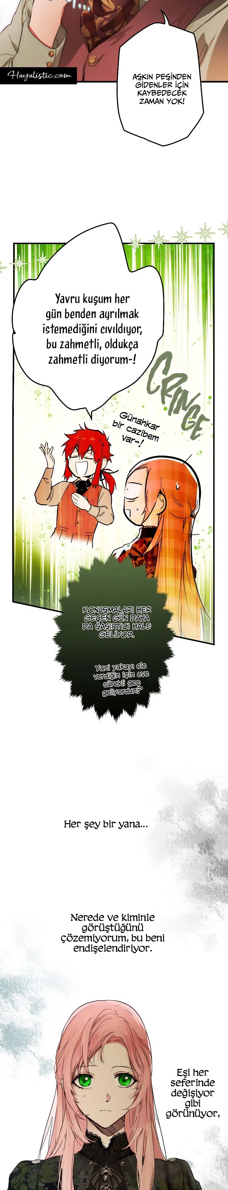 Üvey Anne Efsanesi - Bölüm 73 Sayfa 6