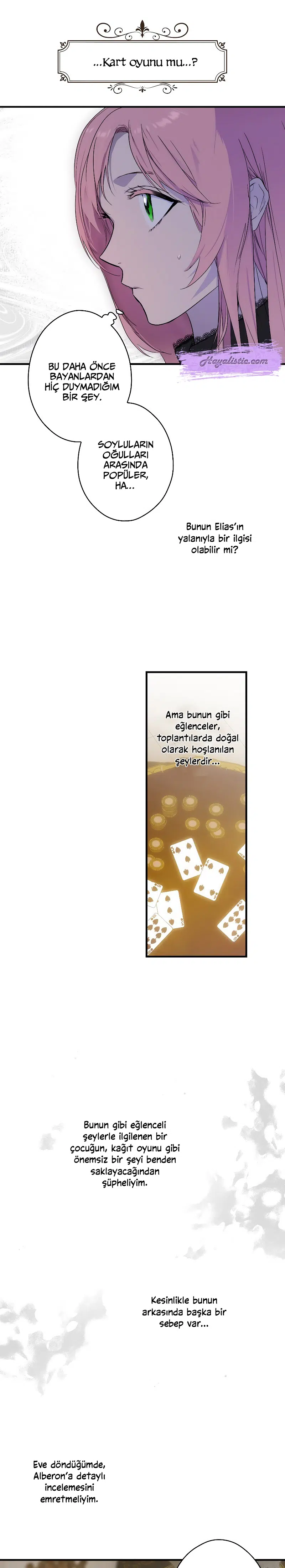 Üvey Anne Efsanesi - Bölüm 74 Sayfa 8