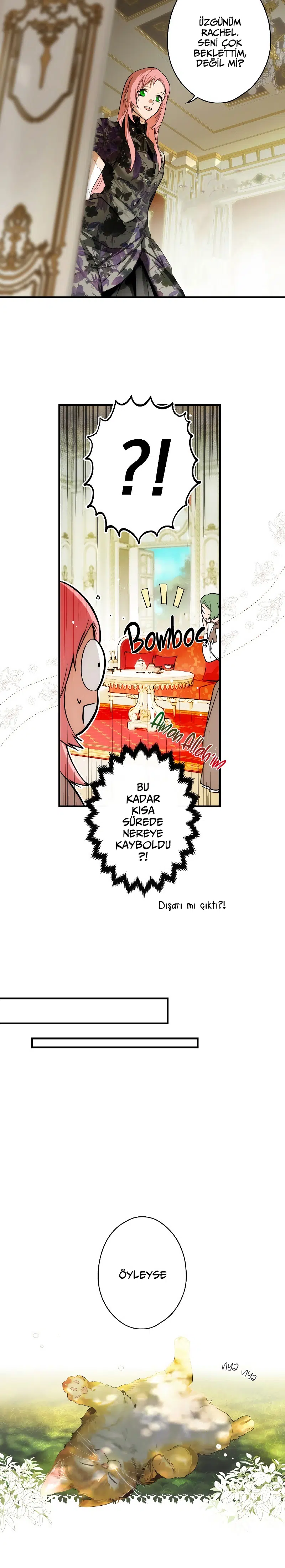 Üvey Anne Efsanesi - Bölüm 74 Sayfa 9