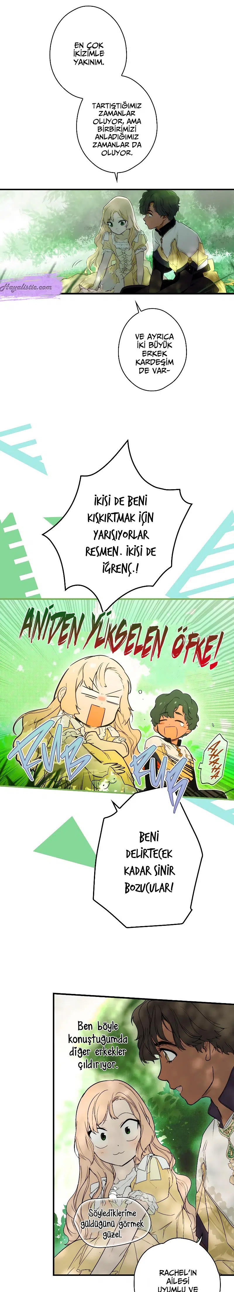 Üvey Anne Efsanesi - Bölüm 74 Sayfa 10