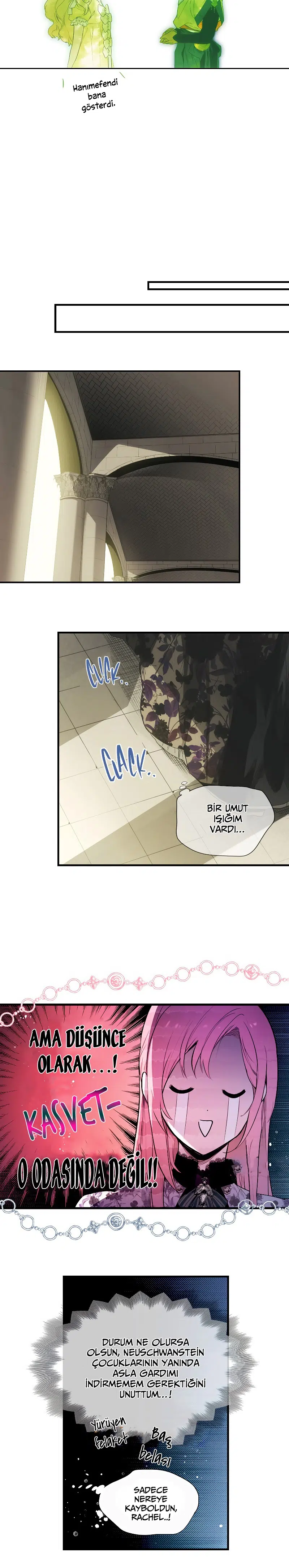 Üvey Anne Efsanesi - Bölüm 74 Sayfa 17