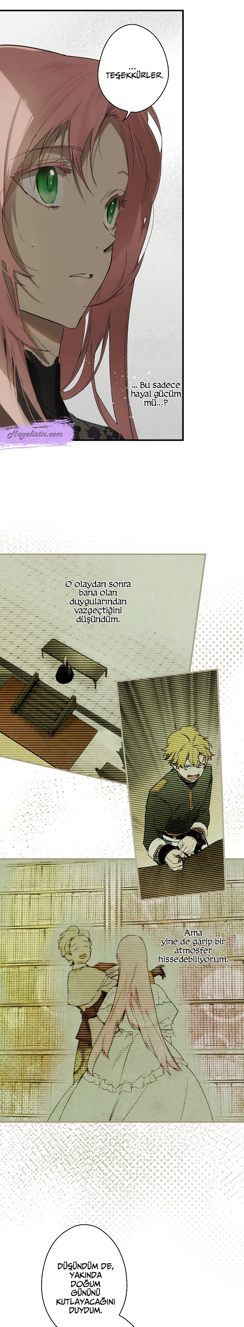 Üvey Anne Efsanesi - Bölüm 74 Sayfa 20