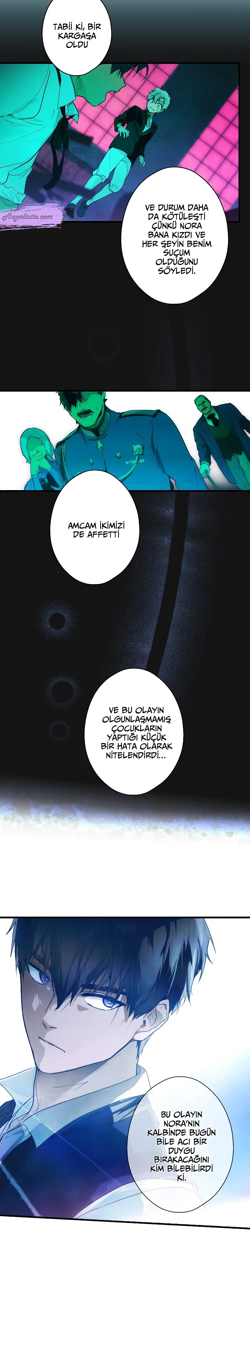 Üvey Anne Efsanesi - Bölüm 74 Sayfa 25