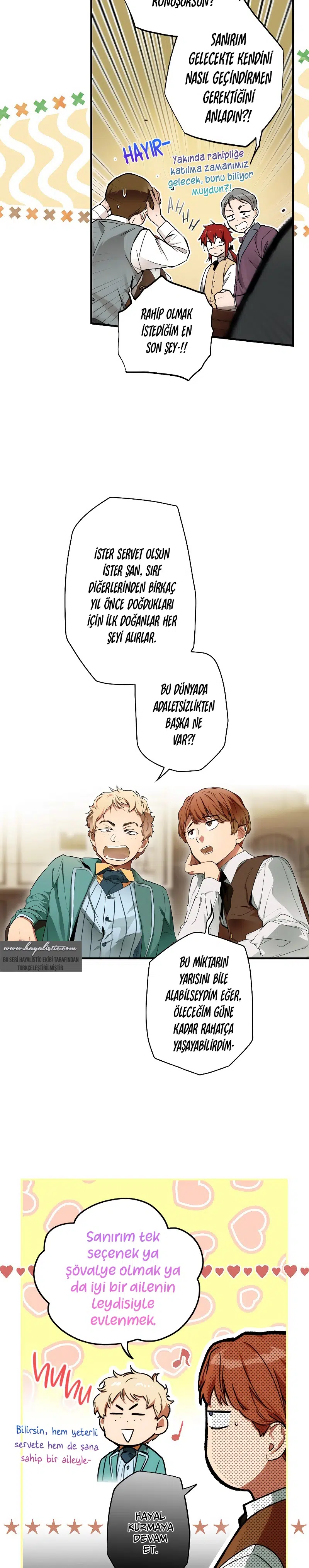 Üvey Anne Efsanesi - Bölüm 75 Sayfa 8