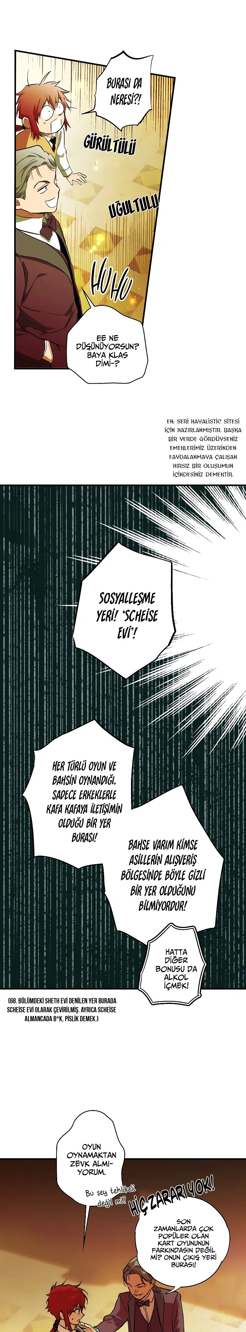 Üvey Anne Efsanesi - Bölüm 75 Sayfa 19