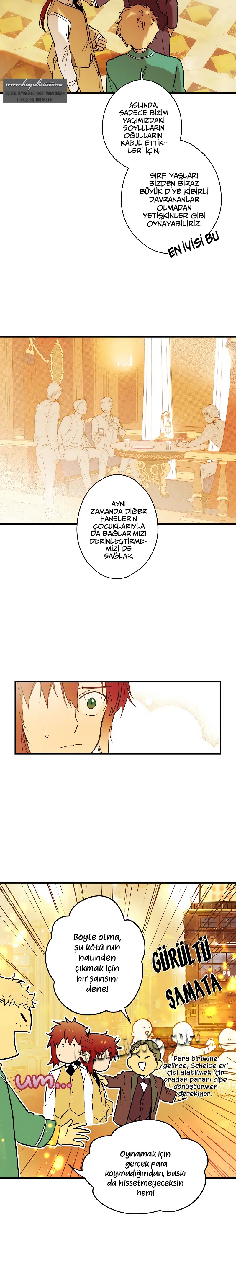 Üvey Anne Efsanesi - Bölüm 75 Sayfa 20