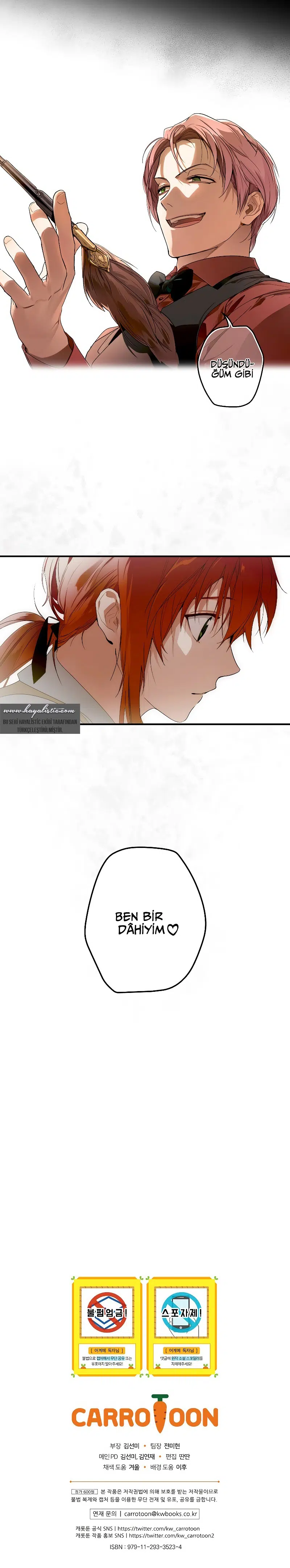 Üvey Anne Efsanesi - Bölüm 75 Sayfa 27