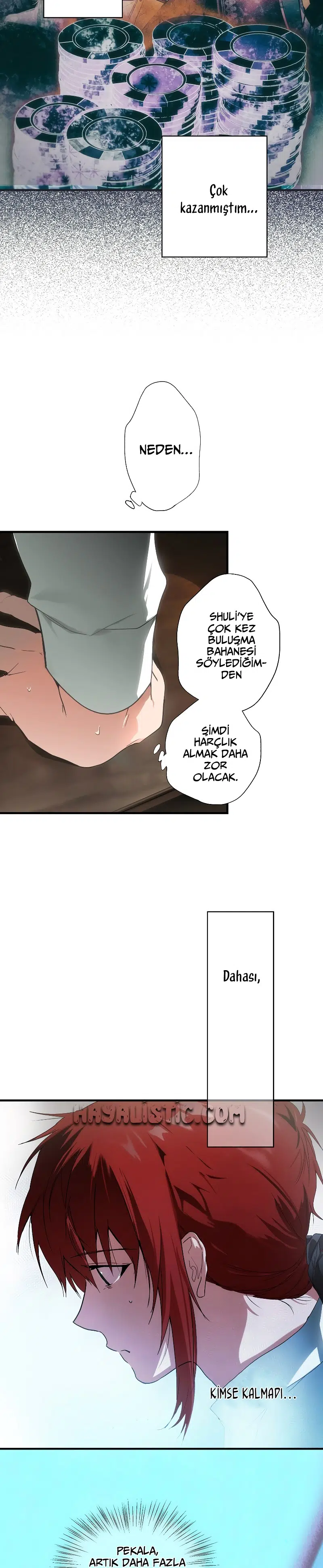 Üvey Anne Efsanesi - Bölüm 76 Sayfa 3