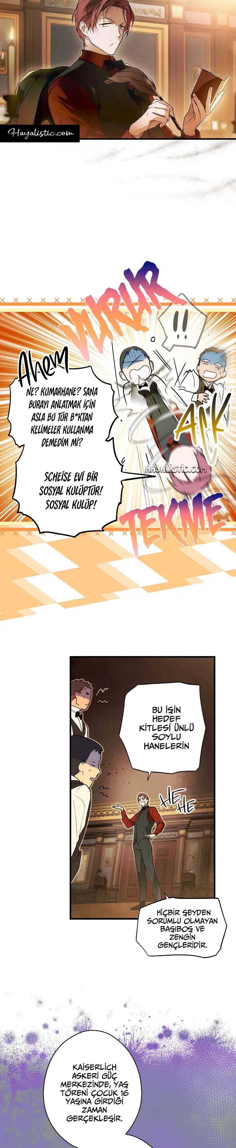 Üvey Anne Efsanesi - Bölüm 76 Sayfa 6