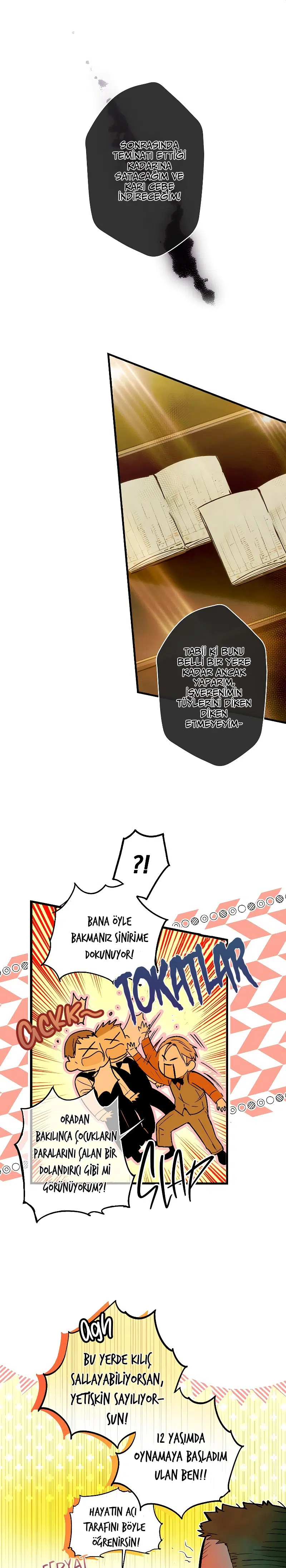 Üvey Anne Efsanesi - Bölüm 76 Sayfa 15