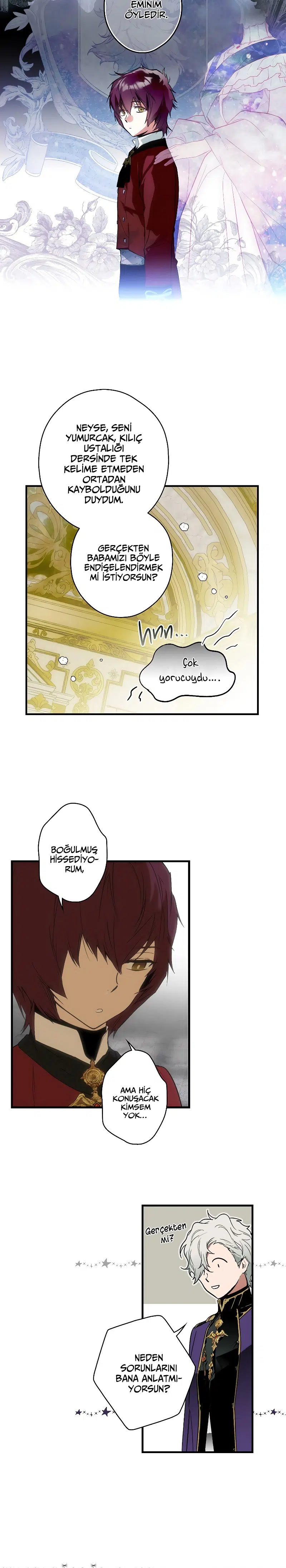 Üvey Anne Efsanesi - Bölüm 76 Sayfa 23