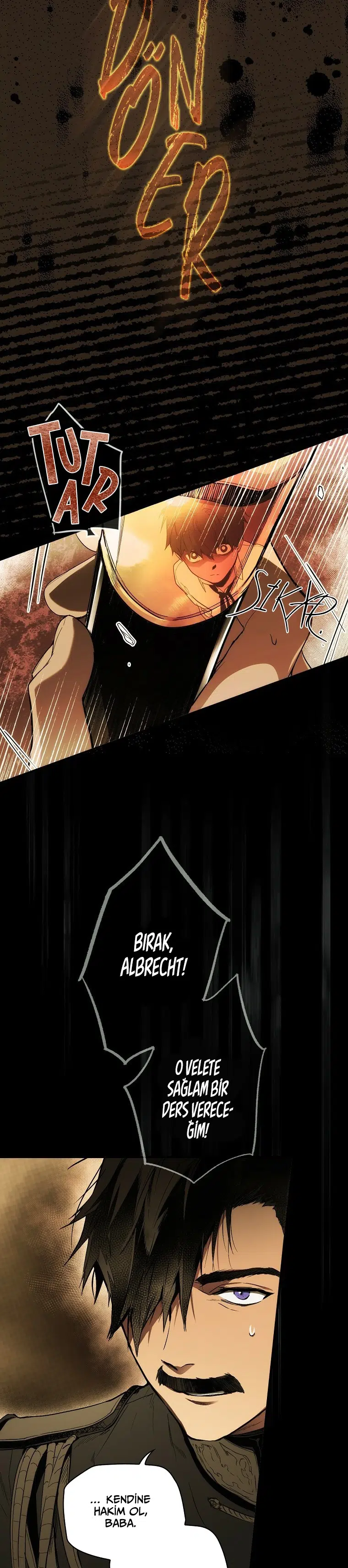 Üvey Anne Efsanesi - Bölüm 77 Sayfa 18