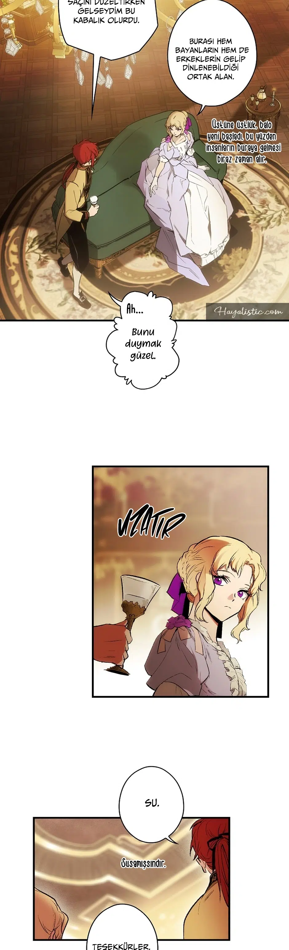 Üvey Anne Efsanesi - Bölüm 79 Sayfa 15