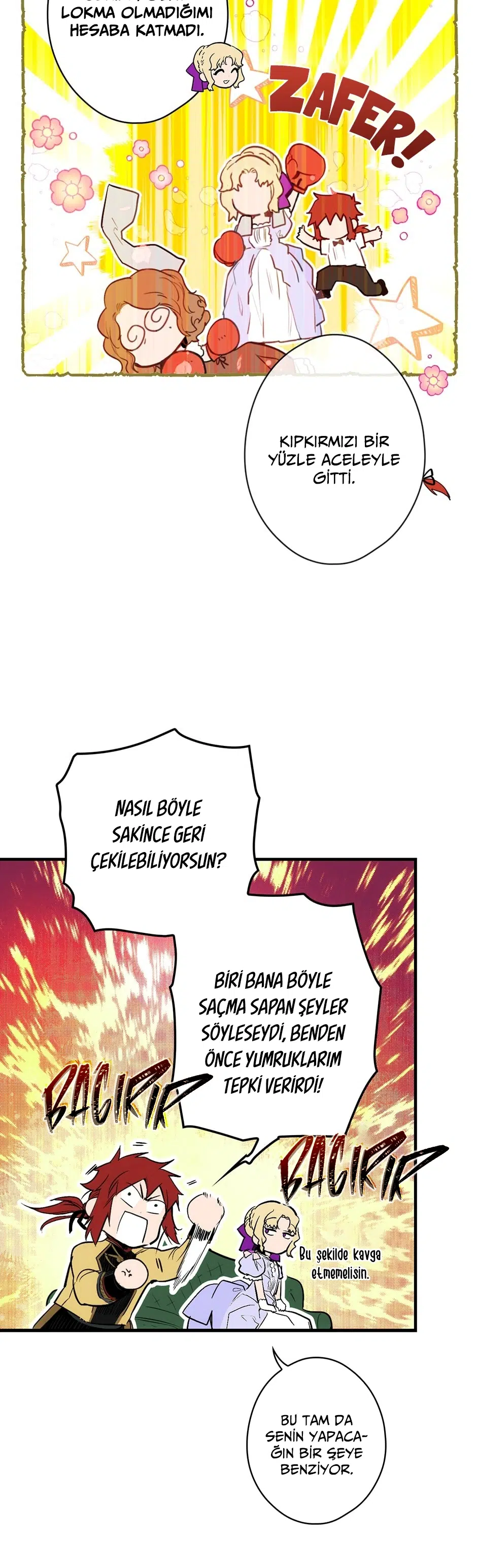 Üvey Anne Efsanesi - Bölüm 79 Sayfa 18